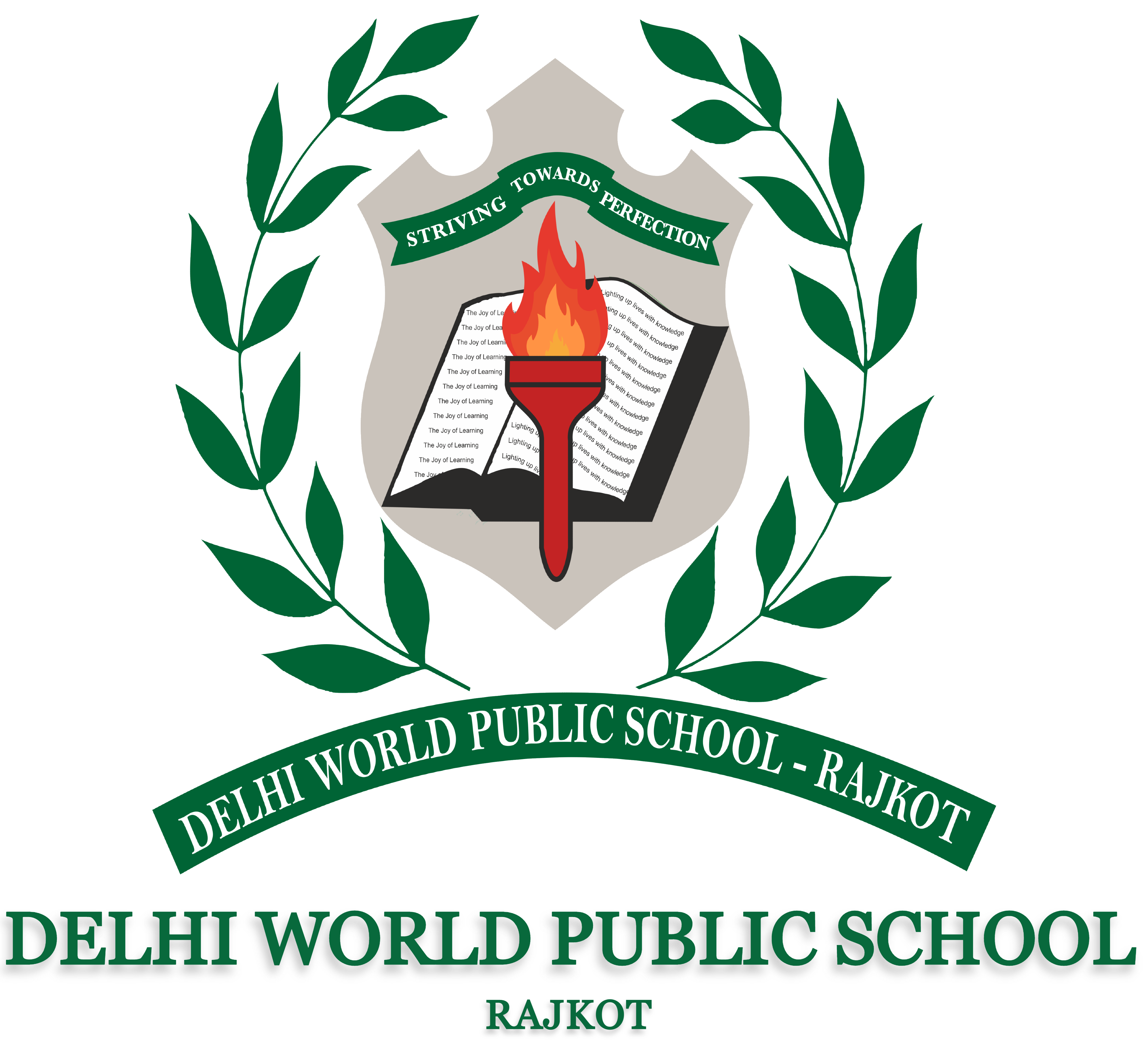 Delhi World Public School - Rajkot